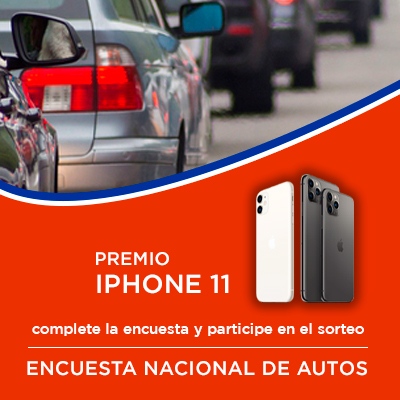 ENCUESTA NACIONAL DE AUTOS