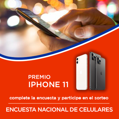 ENCUESTA NACIONAL DE CELULARES