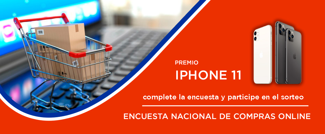 ENCUESTA NACIONAL DE COMPRAS ONLINE