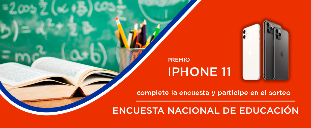 ENCUESTA NACIONAL DE EDUCACION