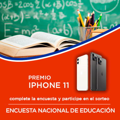 ENCUESTA NACIONAL DE EDUCACION