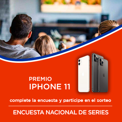 ENCUESTA NACIONAL DE SERIES